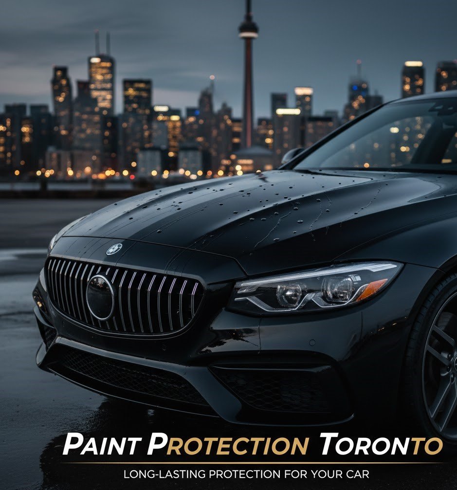 Paint Protection Toronto
