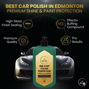 Best Car Polish in Edmonton