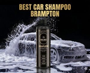 Best Car Shampoo Brampton