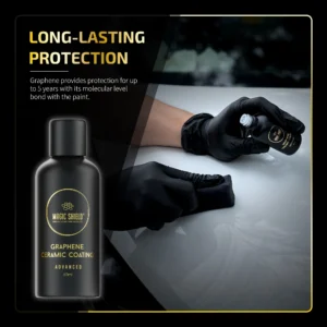 Ceramic Car Coating Winnipeg