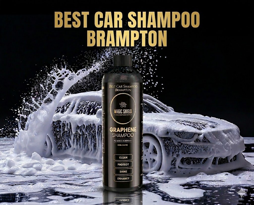 Car Cleaning Brampton