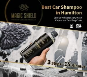 Best Car Shampoo in Hamilton
