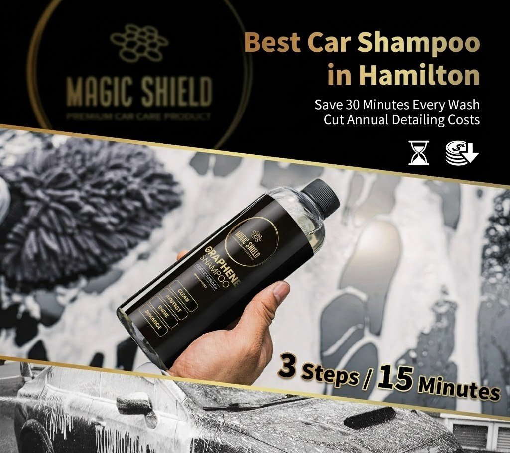 Best Car Shampoo in Hamilton