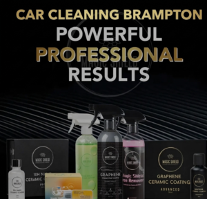 Car Cleaning Brampton