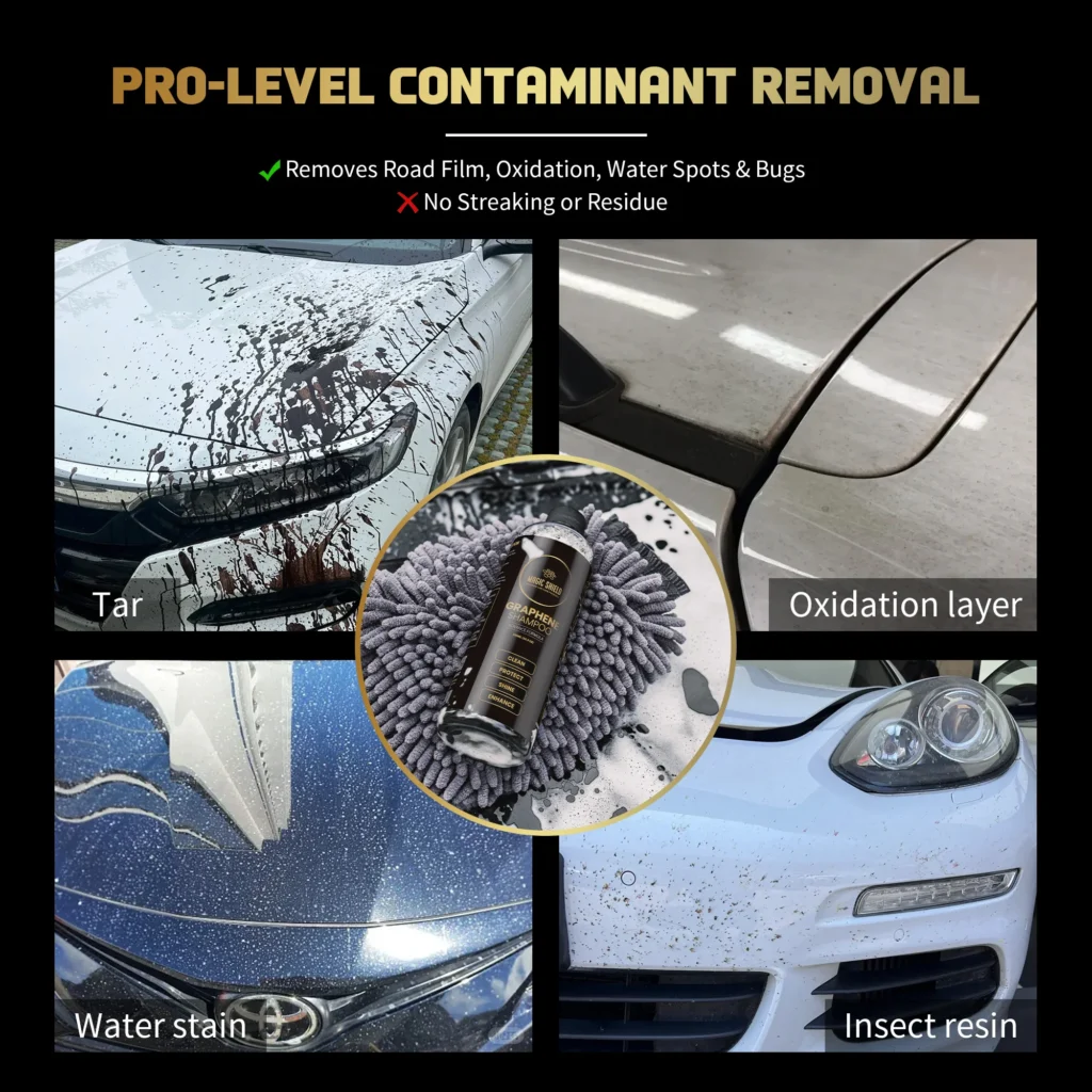Car Shampoo in Hamilton