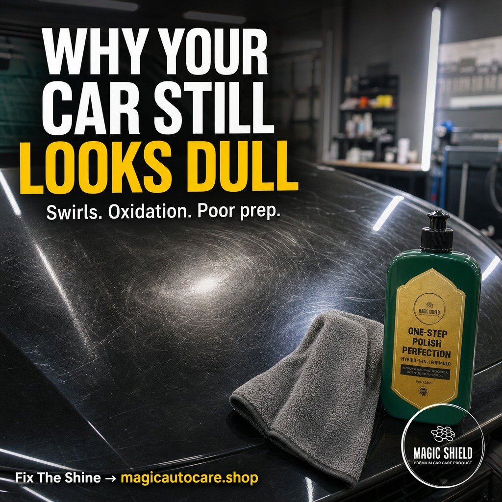 Best Car Polish Calgary