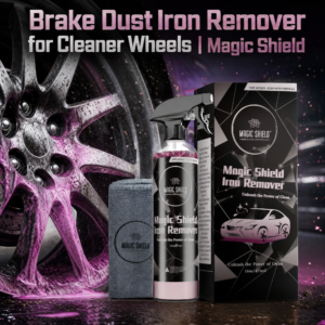 Brake Dust Iron Remover