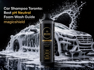 Car Shampoo Toronto