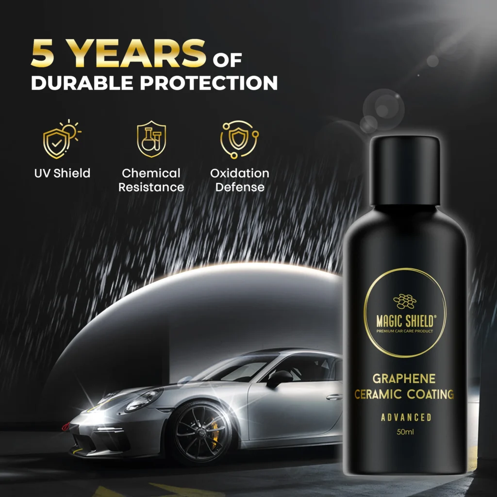 Graphene Ceramic Coating Calgary