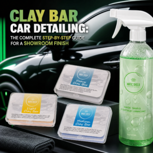 Clay Bar Car Detailing