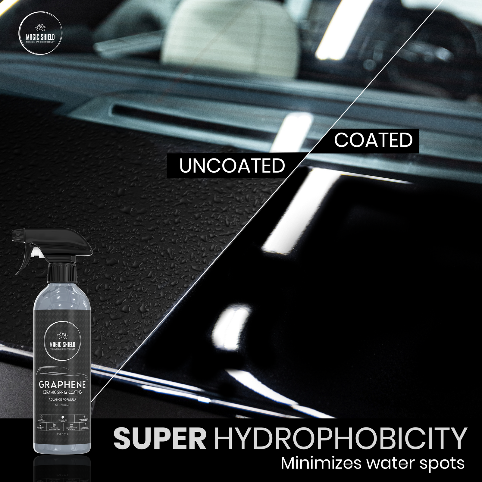 lifeproof ceramic coating spray
