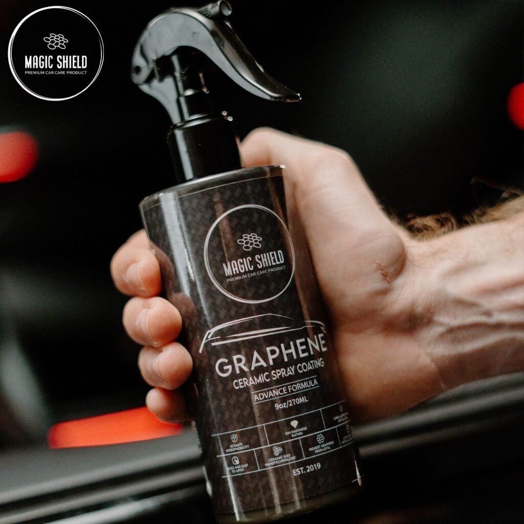 paint protection spray Canada