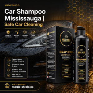 Car Shampoo Mississauga