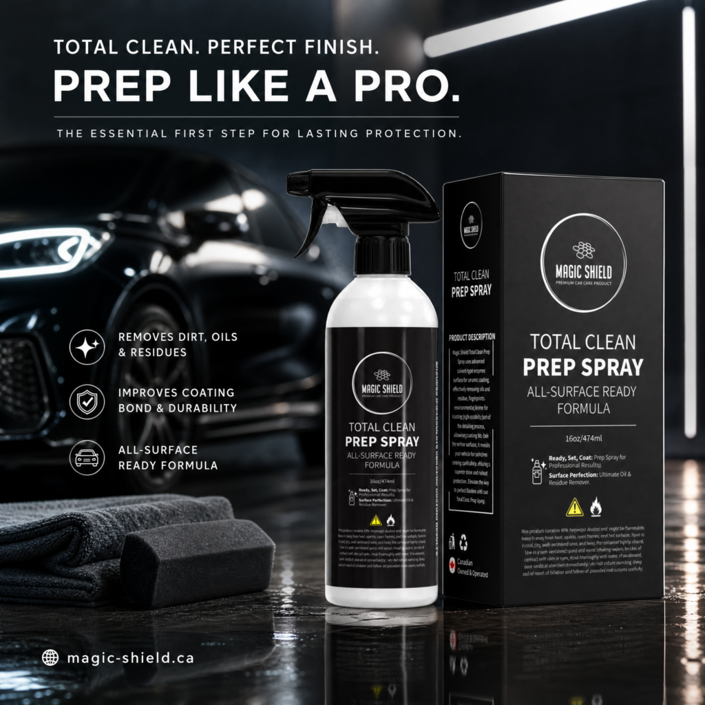 Magic Shield Prep Spray