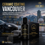 Ceramic Coating Vancouver