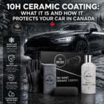 10H Ceramic Coating