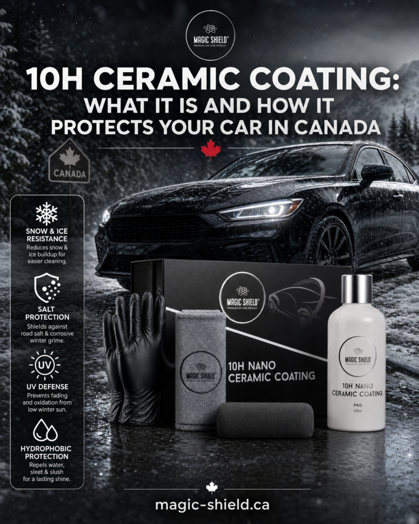 10H Ceramic Coating