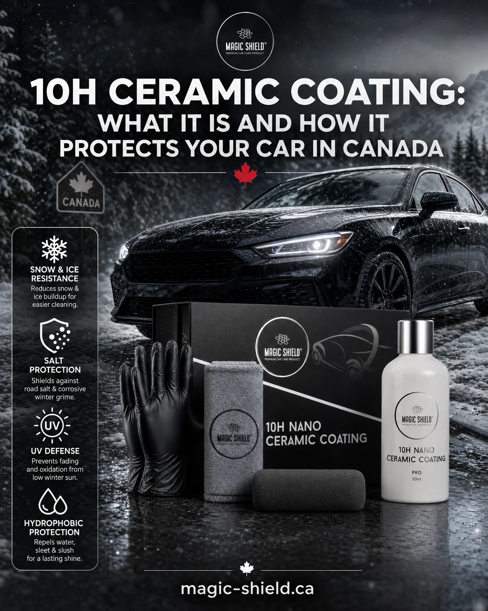 10H Ceramic Coating