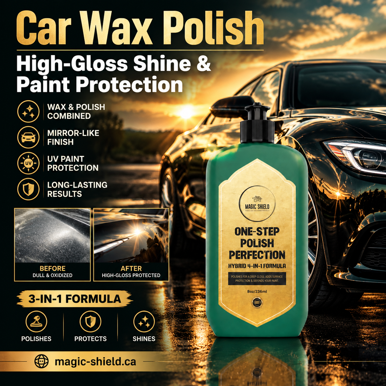 car wax polish