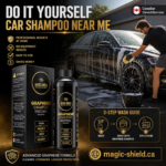 do it yourself car shampoo near me